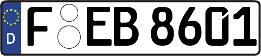 F-EB8601