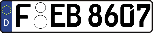 F-EB8607