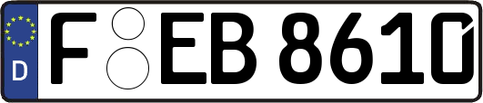 F-EB8610