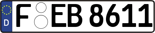 F-EB8611