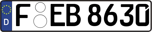 F-EB8630