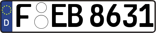 F-EB8631