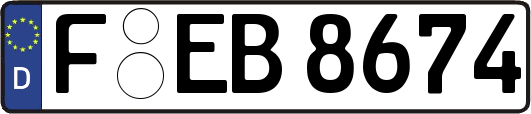 F-EB8674