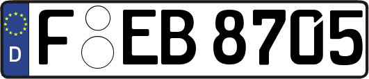F-EB8705