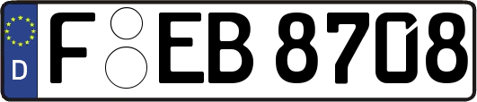 F-EB8708