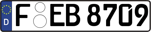 F-EB8709
