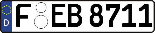F-EB8711