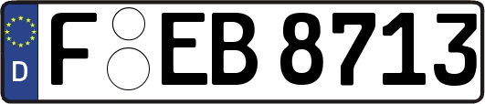 F-EB8713