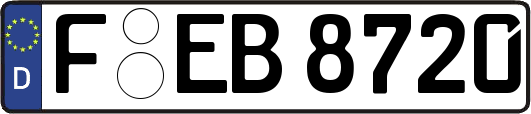 F-EB8720
