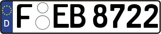F-EB8722