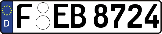 F-EB8724