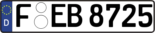 F-EB8725