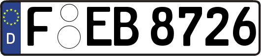 F-EB8726