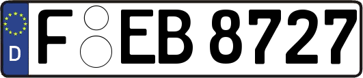 F-EB8727