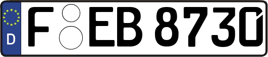 F-EB8730