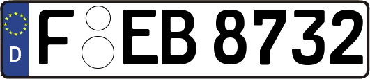 F-EB8732