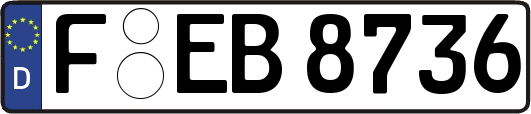 F-EB8736