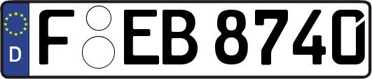 F-EB8740
