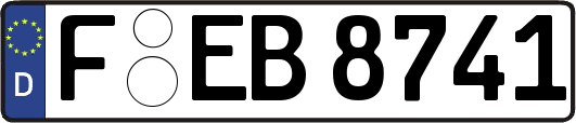 F-EB8741