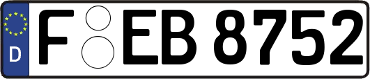 F-EB8752
