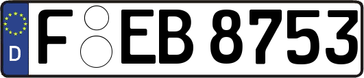 F-EB8753