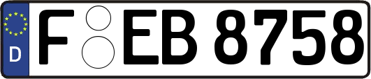 F-EB8758