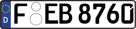 F-EB8760