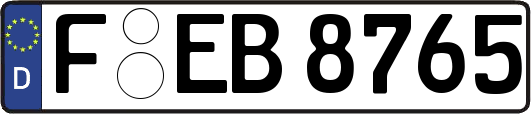 F-EB8765