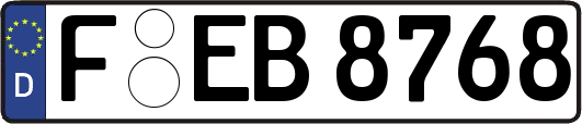 F-EB8768