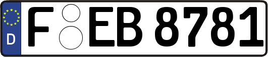 F-EB8781