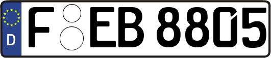 F-EB8805