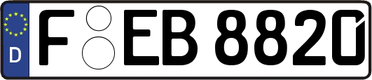 F-EB8820