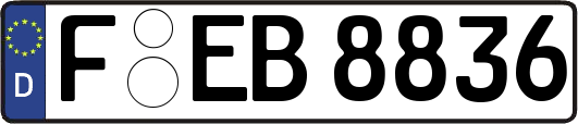 F-EB8836