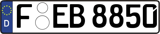 F-EB8850