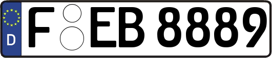 F-EB8889