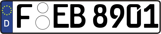 F-EB8901