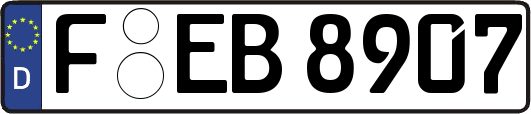 F-EB8907