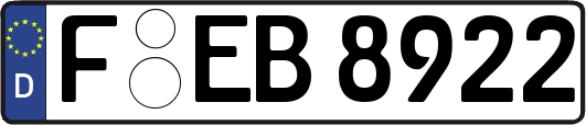 F-EB8922