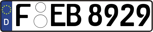 F-EB8929
