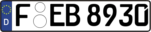 F-EB8930