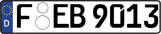F-EB9013