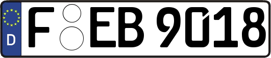 F-EB9018