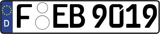 F-EB9019