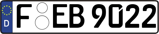 F-EB9022