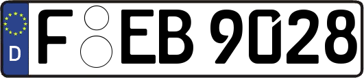 F-EB9028