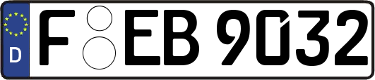 F-EB9032