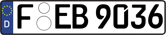 F-EB9036