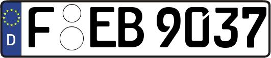 F-EB9037