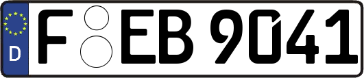 F-EB9041