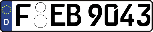 F-EB9043